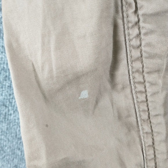 Eddie Bauer Women's Utility Jacket Brown Size XL Long Sleeve Cotton Pockets - Picture 8 of 12